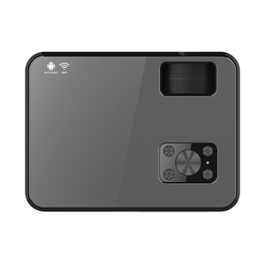 Projecteur vidéo Android pour <span class=keywords><strong>cinéma</strong></span> maison au prix d'usine, projecteur LCD avec système Android 6.0 - Product Image 6
