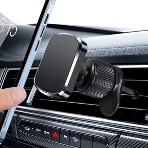 Soporte Magnético para Teléfono de Coche, Rotación de 360 Grados, Soporte Magnético para Rejilla de Ventilación, Soporte GPS para iPhone, Samsung, Honor - Product Image 4