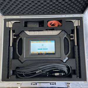Détecteur de métaux et de plastiques monocanal en temps réel Bibo ADMT-200AX IP54, profondeur 100/200m, multifréquence 10 - Product Image 4