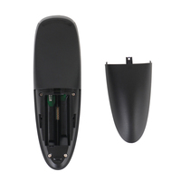 Harga Pabrik Murah 2.4ghz Air Mouse Fidelity Voice Dengan Komputer Pribadi Proyektor TV Box G10 Remote Control Smart TV