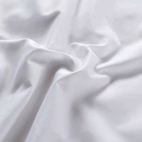 Parure de lit 100 % coton pour l'été, style simple, tailles Queen et King, 200 fils, qualité hôtelière, anti-boulochage, respirante, housse de couette de style européen