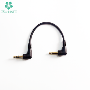 OEM <span class=keywords><strong>2.5</strong></span> 3.5มิลลิเมตรแจ็ค90องศามุมขวาชุบทอง<span class=keywords><strong>สาย</strong></span>เคเบิลต่อ3.5มิลลิเมตร <span class=keywords><strong>AUX</strong></span> <span class=keywords><strong>สาย</strong></span>สัญญาณเสียงมุม<span class=keywords><strong>สาย</strong></span>เคเบิล - Product Image 3