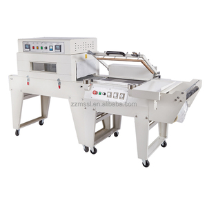 Small Products Feeding Film Packing Machine Little <b>Box</b> Heat Shrink Sealing Cutting Packaging the 450L Sealing and Cutting Machin - Product Image 4