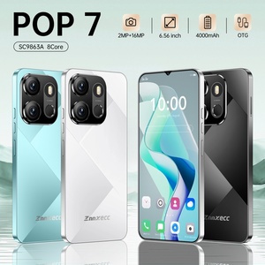 Google GMS Certified POP7 4GB+64GB รุ่นทั่วโลก Octa Core หน้าจอ HD ระบบหลายภาษา (ฝรั่งเศส เยอรมัน) รองรับคลื่นความถี่ทั่วโลก - Product Image 2