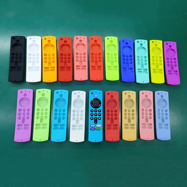 Compatible With Fire TV Stick 4K Max Alexa Voice Remote 3rd Gen Protective Cover Silicone
