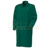 Chemise de travail en coton terital pour homme, style industriel - Product Image 1