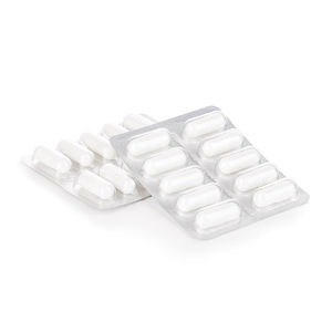 Supplément de soutien articulaire OEM Glucosamine Chondroïtine Sulfate de calcium Capsules Augmente la densité osseuse Calcium - Product Image 3