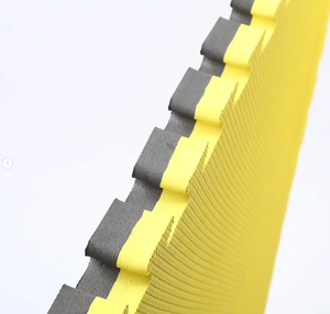 エバーテコンドー空手タタミ2cm厚さエバフォームフロアマット卸売り - Product Image 4