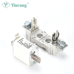 Yingrong 690v 125A 160A предохранитель creamic трубчатый плавкий предохранитель nt форма ножа предохранитель - Product Image 5