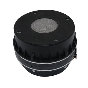 Controlador de Bobina de Voz Dual de Alta Potencia 2x90mm, Bobina de Cobre, 115dB, Sistema de PA para Eventos al Aire Libre, Audio Profesional para Teatro GTN902 - Product Image 1
