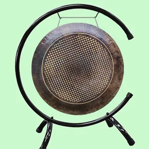 Free delivery 32" deep Sound therapy tam tam chau gong with made in Wuhan