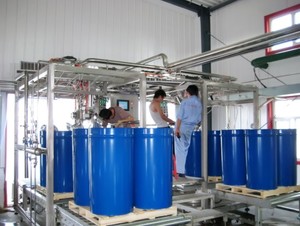 Tự động nước sốt cà chua dán Ketchup Thiết bị dây chuyền sản xuất với dịch vụ chuyên nghiệp - Product Image 5