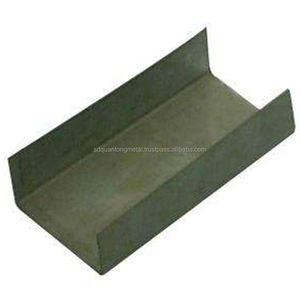 Tailles standard de purlins de toit galvanisés par section en acier de canal de lèvre de c à vendre - Product Image 5