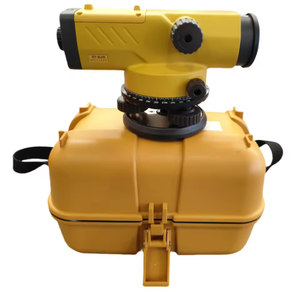 Nivel Óptico Automático de Alta Calidad Topcon AT-B4A para Topografía en Exteriores, Función Profesional, 1 Año de Garantía - Product Image 3