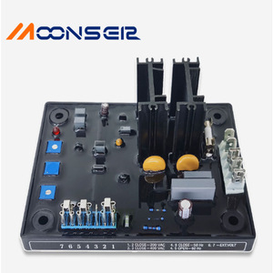 Moonsen R201 Diesel <b>Generator</b> Voltage Regulator Board Automatic Voltage Regulator For <b>Generator</b> Set Accessories - Product Image 3