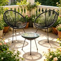 Chaise de relaxation en métal moderne et personnalisable de haute qualité pour l'extérieur et le salon – Vente en gros 2026
