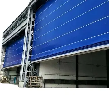 Saduqi brand Flexible rolling shutters for owners and contractors Dust and windproof Beautiful and elegant