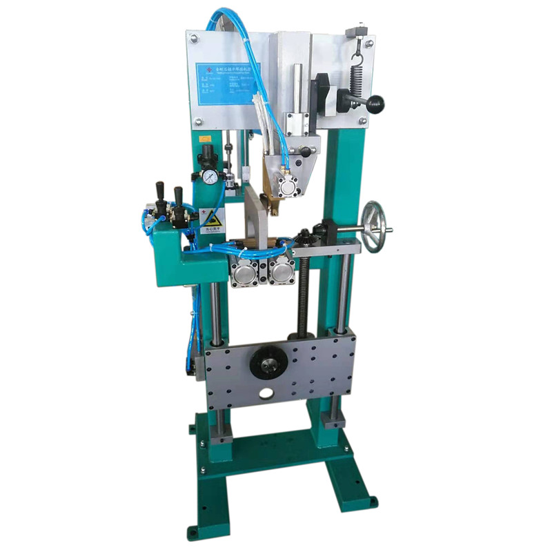 Аппарат для алмазной пилы, полуавтоматическая сварочная рама