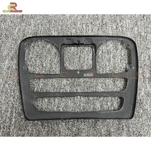 Cubierta de Fibra de Carbono Seca para el Panel Central de Mercedes Benz Clase G, G Wagon W464 G63 G500 G550 2019-2024 - Product Image 6