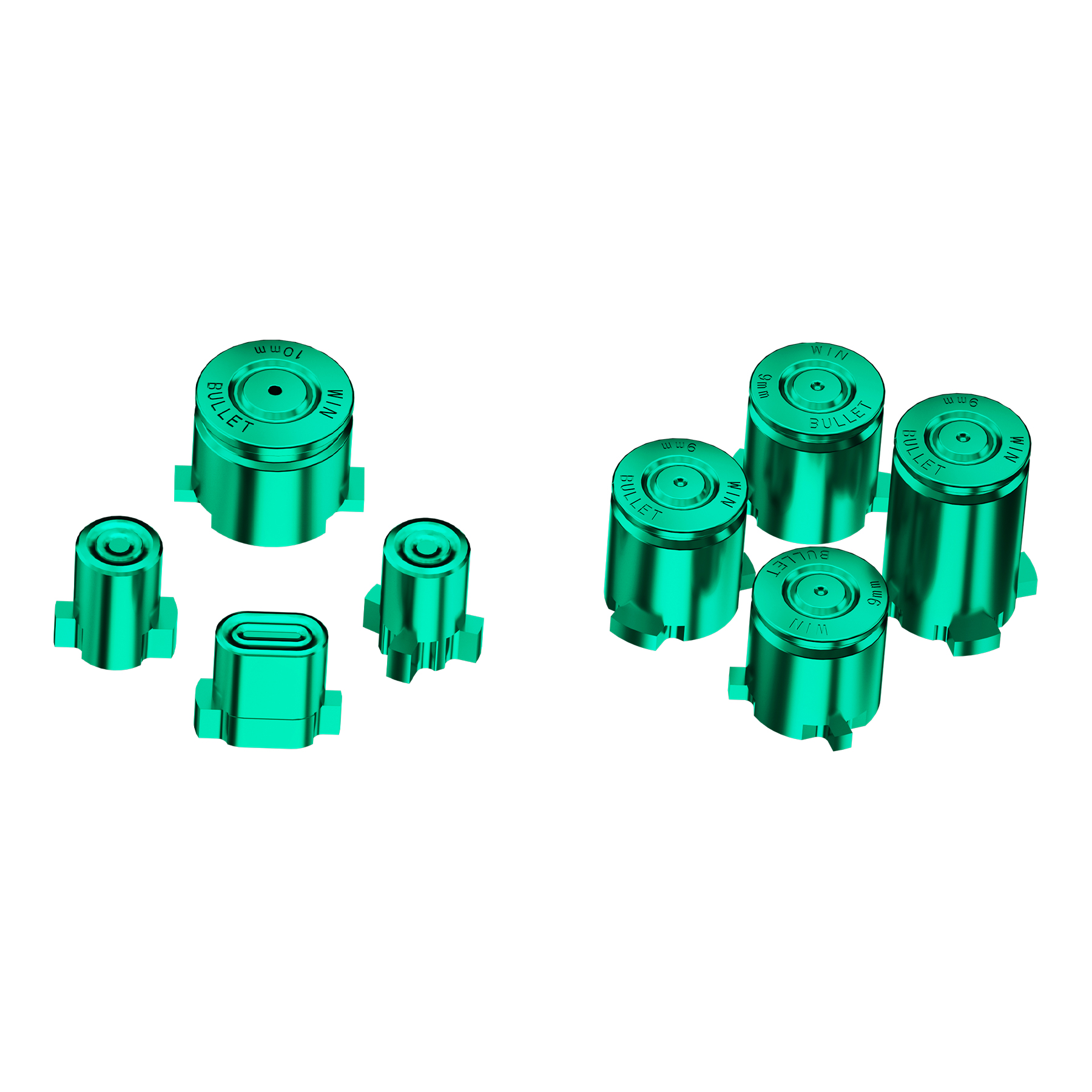 Chroming Green JX3A006WS