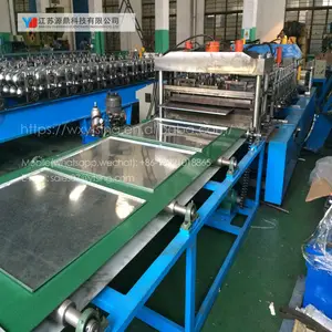 Vollständig automatische Schachtel-Panel-Herstellungsmaschine Werksgefertigt