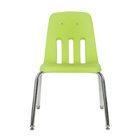 Chaises d'école, mobilier scolaire moderne pour universités, chaises à 4 pieds confortables et empilables, chaises pour étudiants en classe