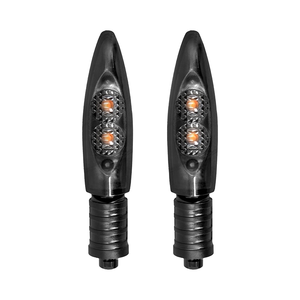 Luces Intermitentes LED Impermeables de Alta Luminosidad para Motocicletas BMW HP4 S1000RR S1000XR R1200GS R1200R R1200RS, Delanteras y Traseras - Product Image 1