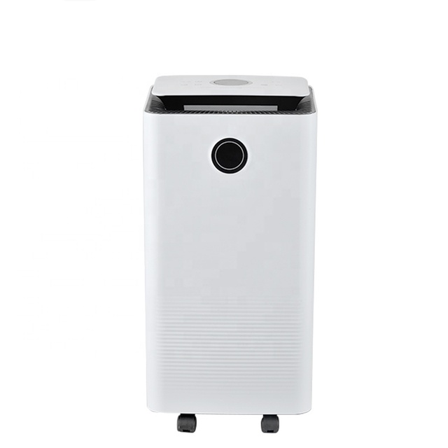Hepa Filter Household Dehumidifier with air Purifier