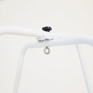 हॉट सेलिंग पोर्टेबल चार पैरों बेबी हैममॉक स्टैंड - Product Image 4