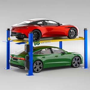 Pengangkat mobil Empat pos - Product Image 4