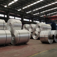 Stock limitado 2024 T4 0,7mm-1,5mm Bobina de aluminio de grado aeroespacial