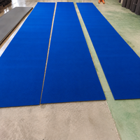 Tapete de Espuma Adhesiva de Alta Calidad QT MAT, Tapete Enrollable de 42 pies x 6 pies para Cheerleading