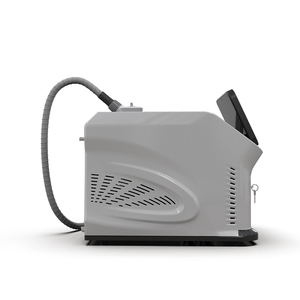 Nubway Xách Tay <span class=keywords><strong>808</strong></span> <span class=keywords><strong>Diode</strong></span> <span class=keywords><strong>Laser</strong></span> Vĩnh Viễn Phụ Nữ Nách 808nm <span class=keywords><strong>Laser</strong></span> Hair Removal Hệ Thống - Product Image 4