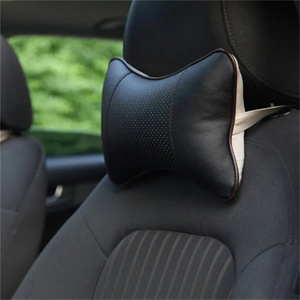 Oreillers de cou de voiture <span class=keywords><strong>Coussin</strong></span> d'appui-tête de voiture Accessoires de siège <span class=keywords><strong>Coussin</strong></span> de sécurité universel pour dossier Accessoires d'intérieur automobile - Product Image 1