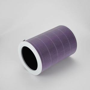 Filtre de remplacement compatible avec le <span class=keywords><strong>purificateur</strong></span> <span class=keywords><strong>d</strong></span>'<span class=keywords><strong>air</strong></span> <span class=keywords><strong>Xiaomi</strong></span> <span class=keywords><strong>Mi</strong></span> 3C, <span class=keywords><strong>3H</strong></span>, 3, 2C, 2H, 2S Pro, pièces de rechange MCR-FLG - Product Image 2