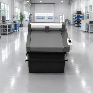 Traceur de découpe numérique DTF rouleau à rouleau avec découpeuse de contour CCD, alimentation automatique, pour vinyle, autocollants et étiquettes, machine de découpe à plat - Product Image 3