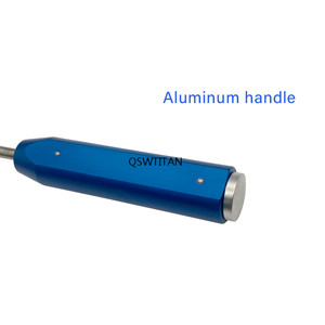 Ciseau à cartilage ACL/PCL avec manche en aluminium 25 °   90 °   Instrument chirurgical orthopédique - Product Image 3