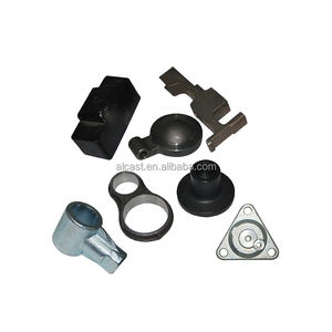 Oem 중국 공장 파운드리 주문 금속 실리카 Sollost 왁스 투자 정밀 합금 탄소 금속 강철 주조 - Product Image 3