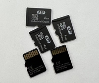 Neuer Lagerbestand Industrielle Mini-SD-Karte 4GB Speicherkarte ATP für Kamera mit 3-Jahres-Garantie