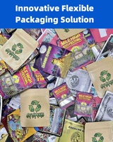 Bolsas de Mylar Personalizadas OEM con Caja, Fabricante de Empaques de Mylar, Bolsa con Base Impresa Personalizada, Material de Grado Alimenticio, Venta al por Mayor