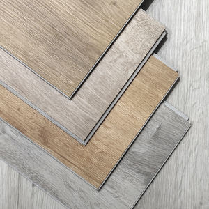 Suelo Vinílico Autoadhesivo SPC, Moderno, para Dormitorio, con Diseño de Madera Natural de Roble, Nogal y Arce, Ecológico, Impermeable, para Cocina y Sala de Estar - Product Image 6