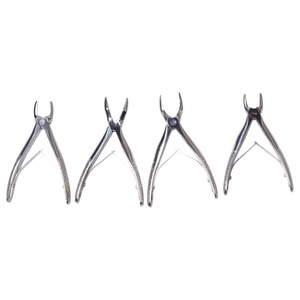 Trẻ em của công cụ nha khoa thiết lập răng khai thác trên & dưới Răng Nanh răng cửa rụng lá Răng kìm cho khoa học y tế - Product Image 4