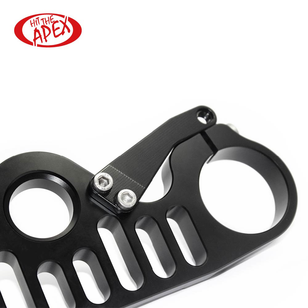 Kawasaki Ninja ZX10R Triple Tree Top Clamp - Balance & Stability