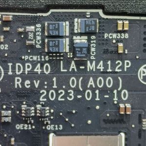 เมนบอร์ด R2 X14 i7-13620H RTX 4060 8GB ของแท้ใหม่สำหรับ Dell Alienware IDP40 LA-M412P 0hkwdt - Product Image 4