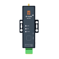 Module Ethernet 4G de qualité industrielle HUAIOT D200-LA, passerelle de communication sans fil Modbus 485/232