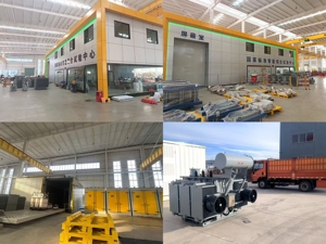 Transformador de Potencia Sumergido en Aceite S11-M 30/50kVA 10kV/400V Trifásico, Transformador de Distribución Reductor de Voltaje para Exteriores, Libre de Mantenimiento - Product Image 6