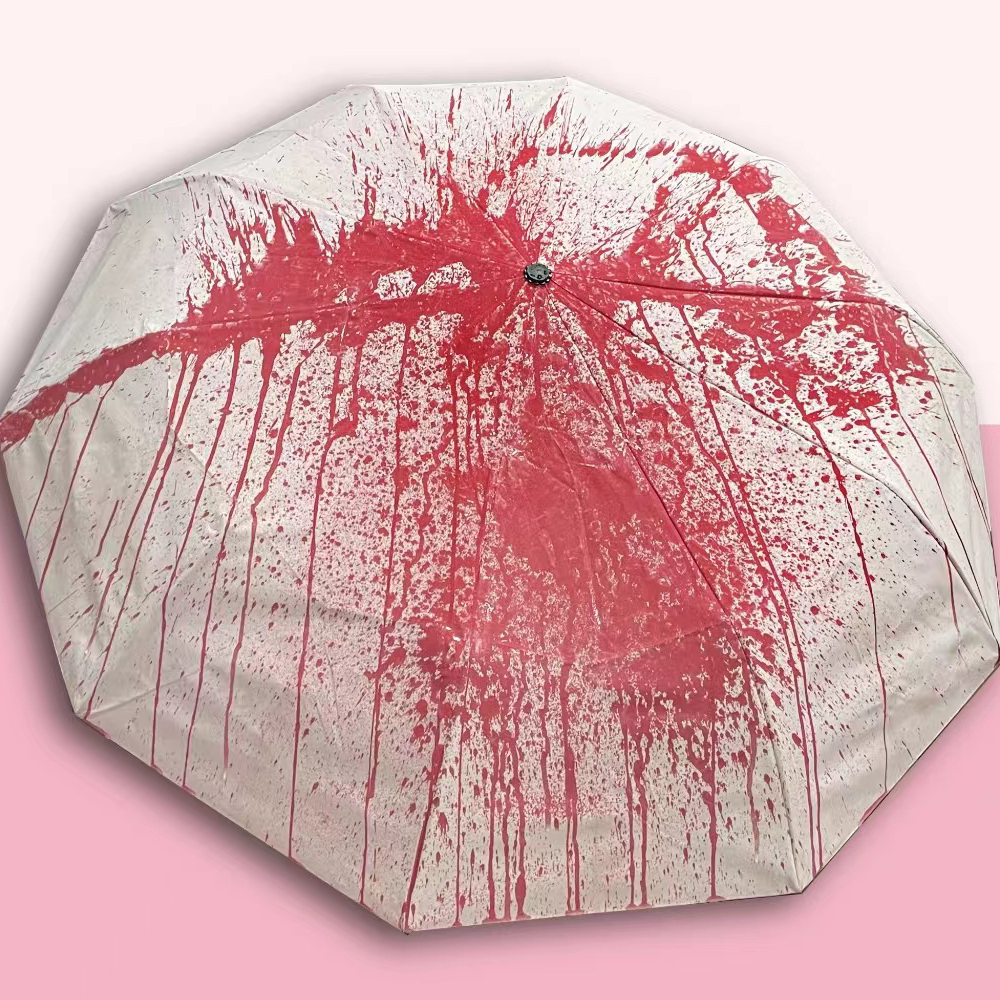 เปลี่ยนเป็นสีชมพู + รุ่นพับได้