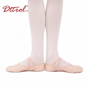 <span class=keywords><strong>Zapatillas</strong></span> <span class=keywords><strong>de</strong></span> <span class=keywords><strong>Ballet</strong></span> Dttrol, Nueva Llegada, Suela Partida, Alta Calidad, Cuero <span class=keywords><strong>de</strong></span> Cerdo, Zapatos <span class=keywords><strong>de</strong></span> Baile con Suela Partida, Zapatos Planos <span class=keywords><strong>de</strong></span> <span class=keywords><strong>Ballet</strong></span>, <span class=keywords><strong>Tela</strong></span> Suave - Product Image 3