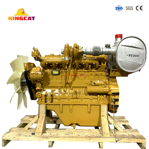 Conjunto de Motor Completo KingCat C3066 para Excavadoras Serie 320, Compatible con Modelos S6KT S6K, Piezas de Motor Diésel - Product Image 1