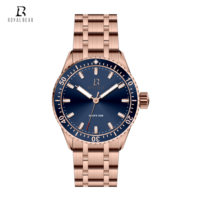 RB-716 Hot Popular 100% Full Test Touch Feeling Water Proof Watch Manufacturer Factory in China